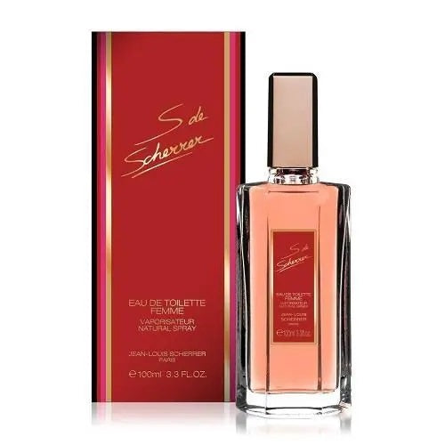 Jean Louis Scherrer S de Scherrer 3.3oz Women EDT Spray by Jean Louis Scherrer