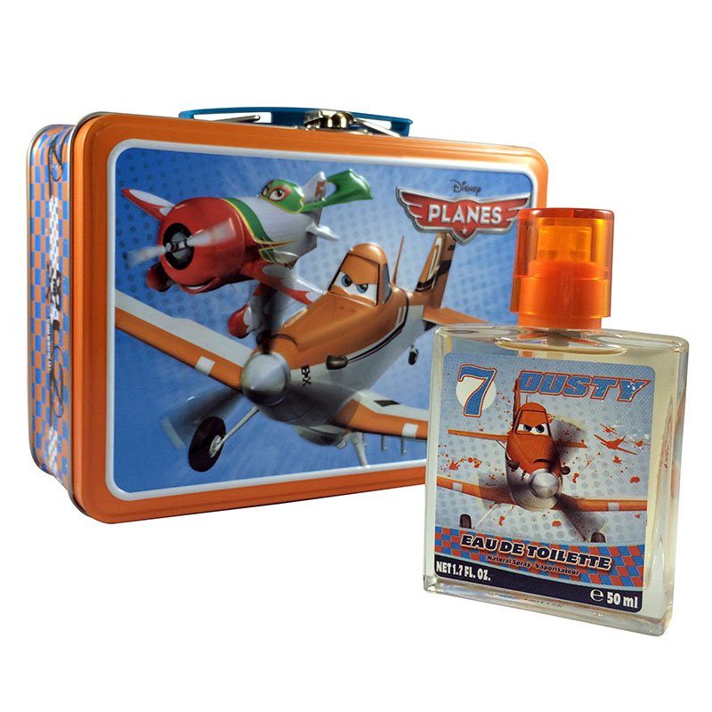 Planes Metallic 1.7oz Kids EDT Spray by Air Val