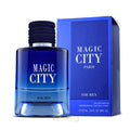 Magic City 3.4oz Men EDP Spray by Elysees Fashion