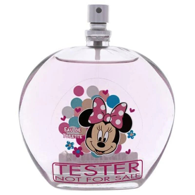 Minnie 1.7oz Tester by Disney