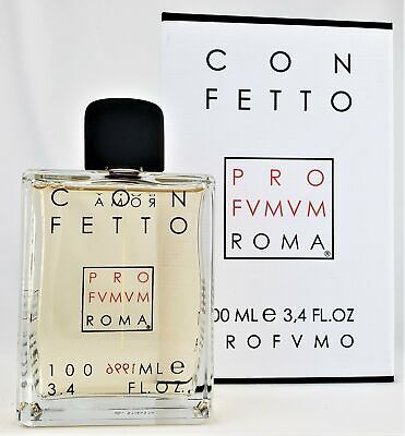 Profumum Roma Confetto 3.4oz Unisex EDP Spray by Profumum Roma