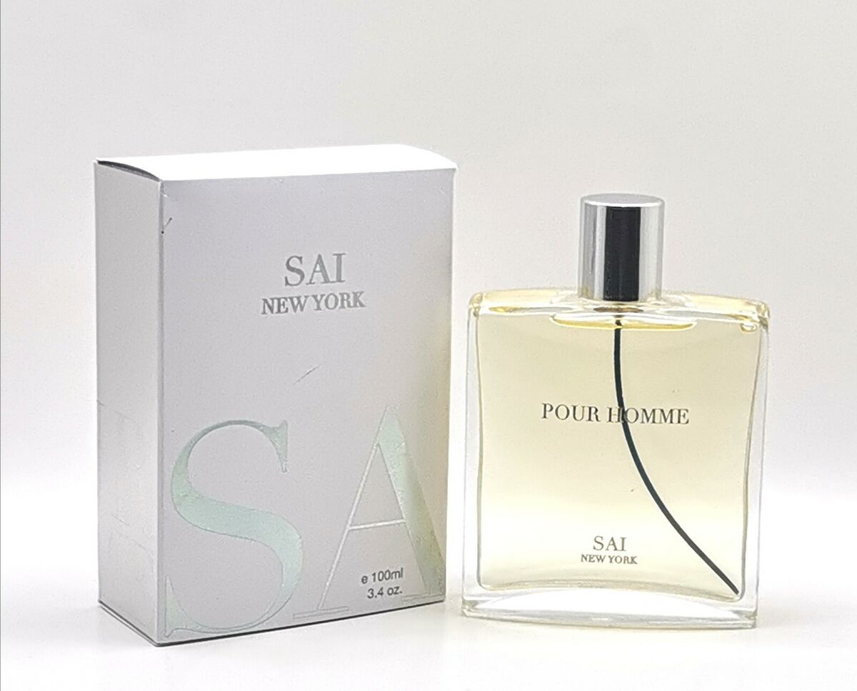 Sai New York 3.4oz Men EDT Spray by Sai New York