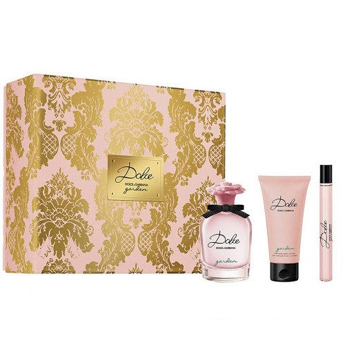 Dolce & Gabbana Garden 3-Piece Set 2.5oz Women EDP by Dolce & Gabbana
