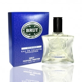 Brut Oceans 3.4oz Men EDT Spray by Faberge