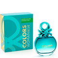 Benetton Color Blue 2.7oz Women EDT Spray by Benetton