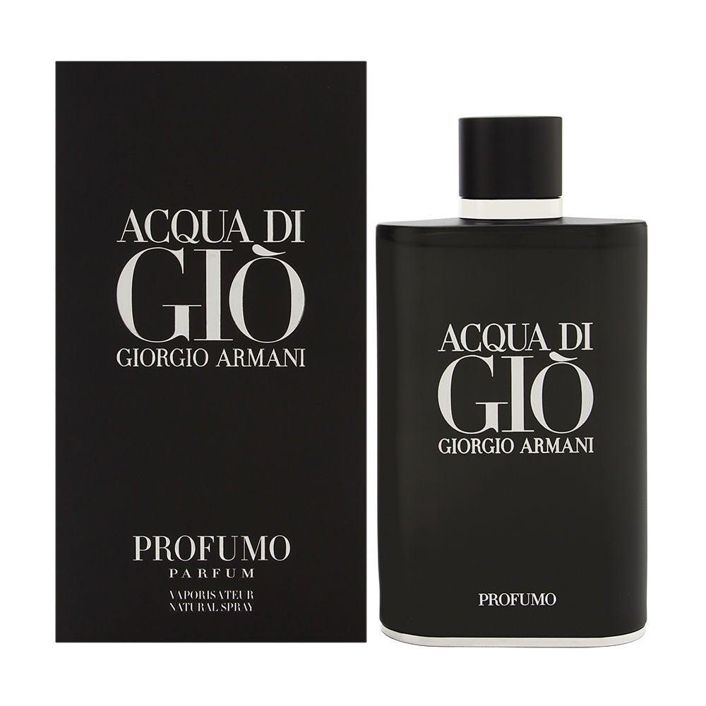 Acqua D'gio Profumo 6.0oz Men EDP by Giorgio Armani