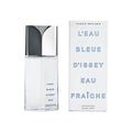 Miyake Bleue Fraiche 4.2oz Men EDT by Issey Miyake