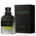 Valentino Born Green 3.4oz Men EDT Spray by Valentino