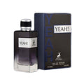 Maison Alhambra Yeah! 3.4oz Men EDP Spray by Maison Alhambra