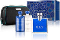 Bvlgari Blv 4-Piece Set 3.4oz Men EDT Spray by Bvlgari