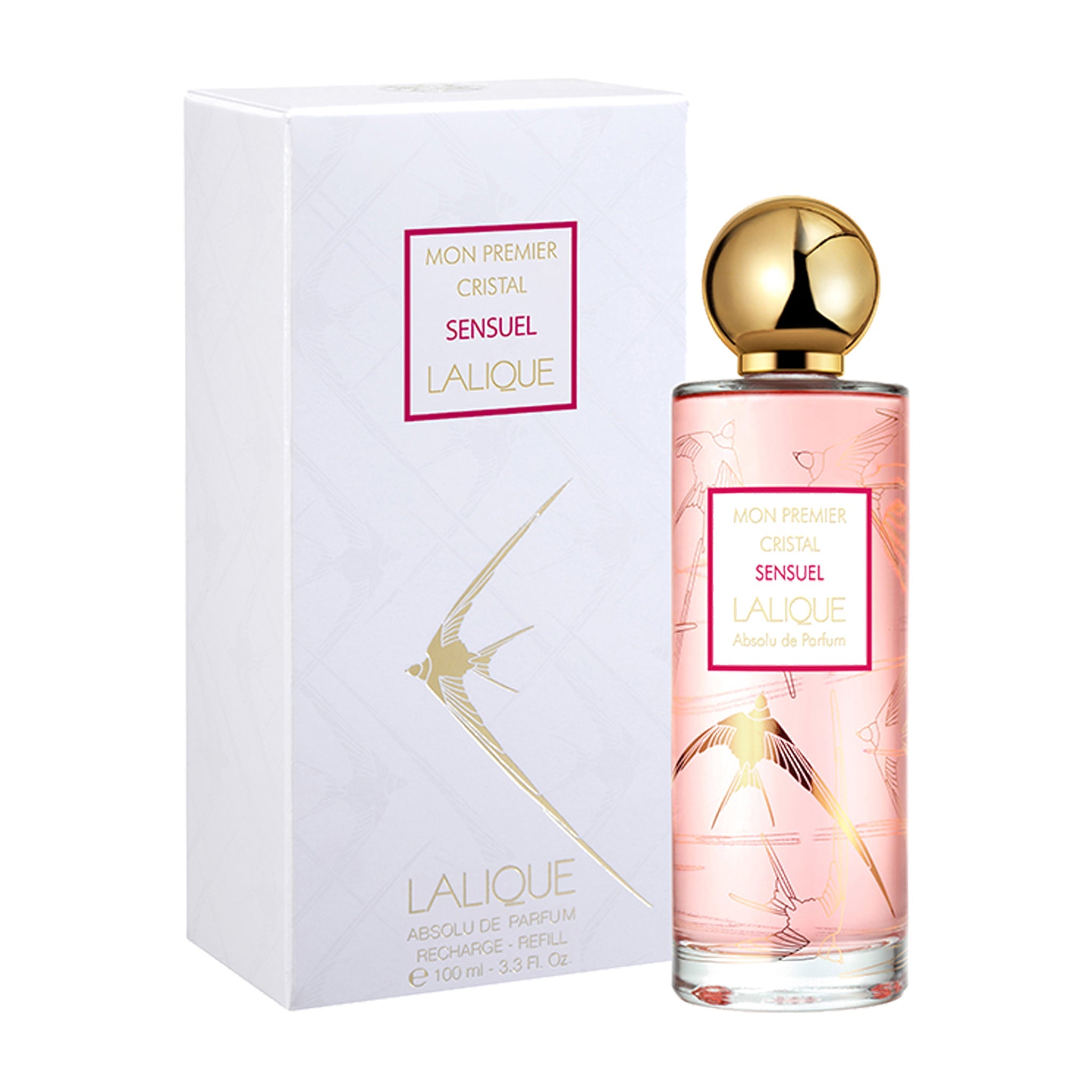 Lalique Mon Premier Sensuel 3.3oz Women EDP Spray by Lalique