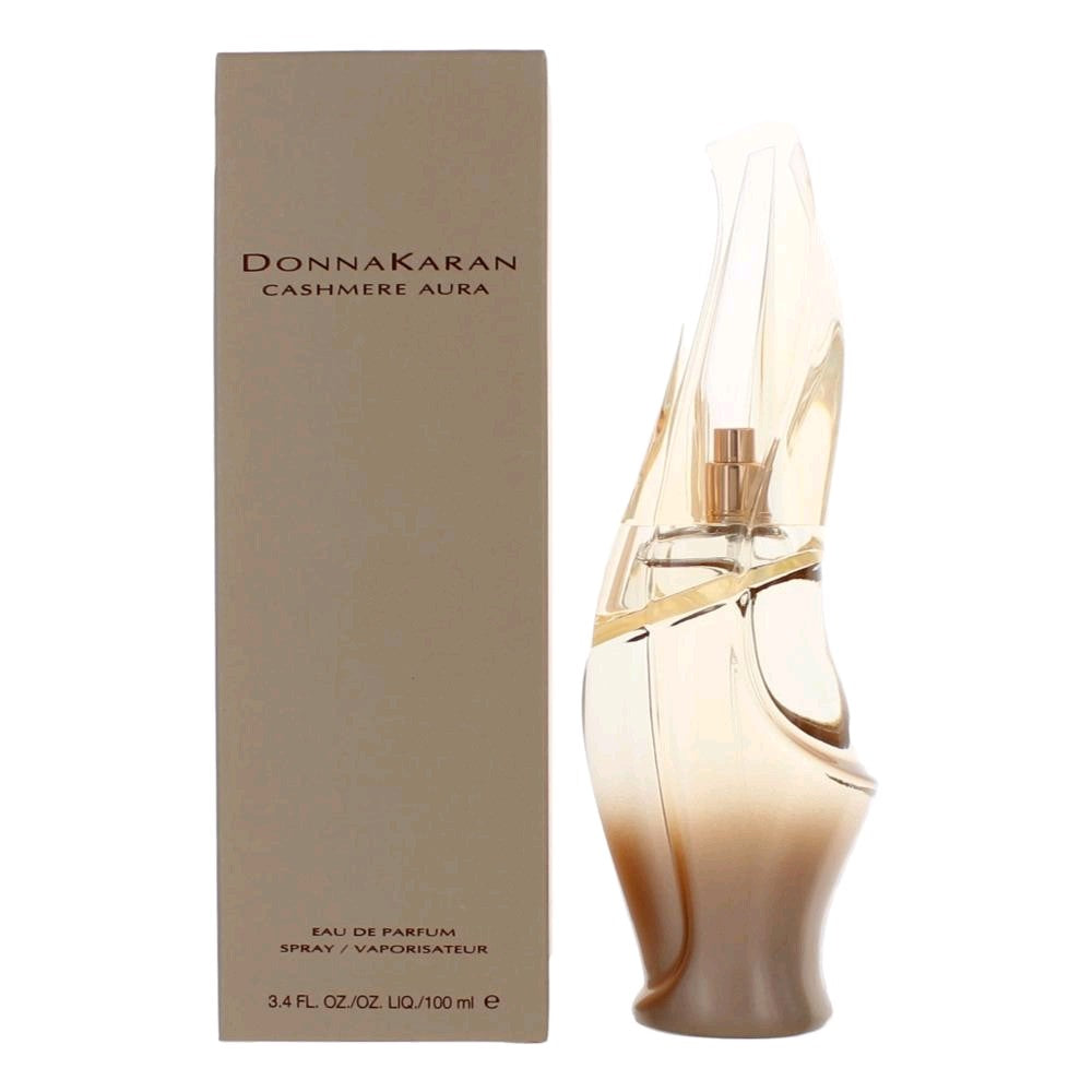 DKNY Cashmere Aura 3.4oz Women EDP Spray by Donna Karan