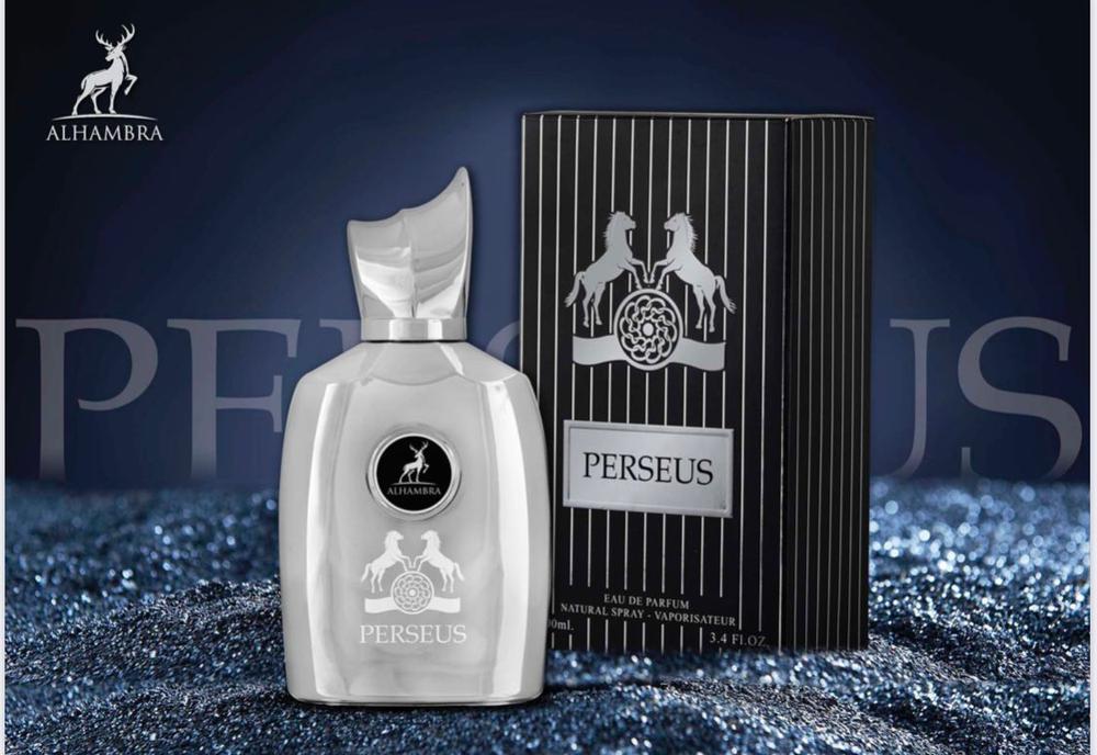 Maison Alhambra Perseus 3.4oz Men EDP Spray by Maison Alhambra