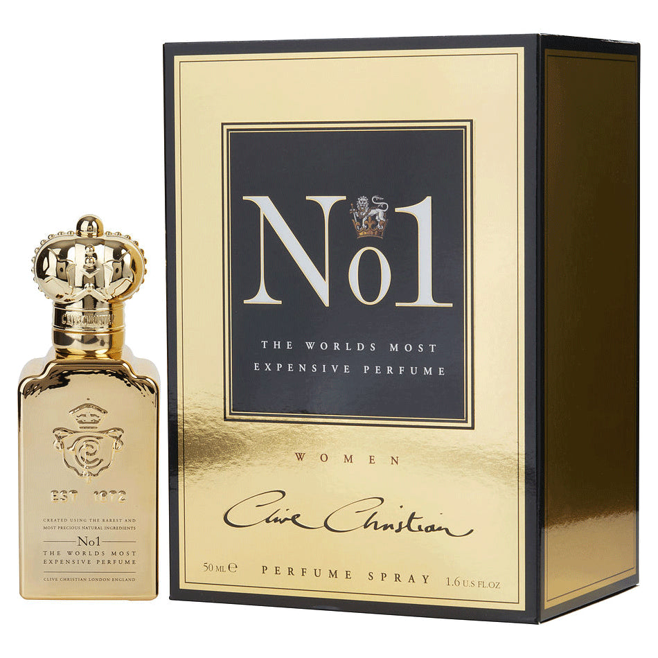 Clive Christian(No1) 1.7oz Women EDP Spray by Clive Christian