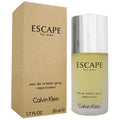 Calvin Klein Escape 1.7oz Men EDT Spray by Calvin Klein