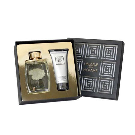 Lalique 2-Piece Set 4.2oz Men EDP Spray by Lalique