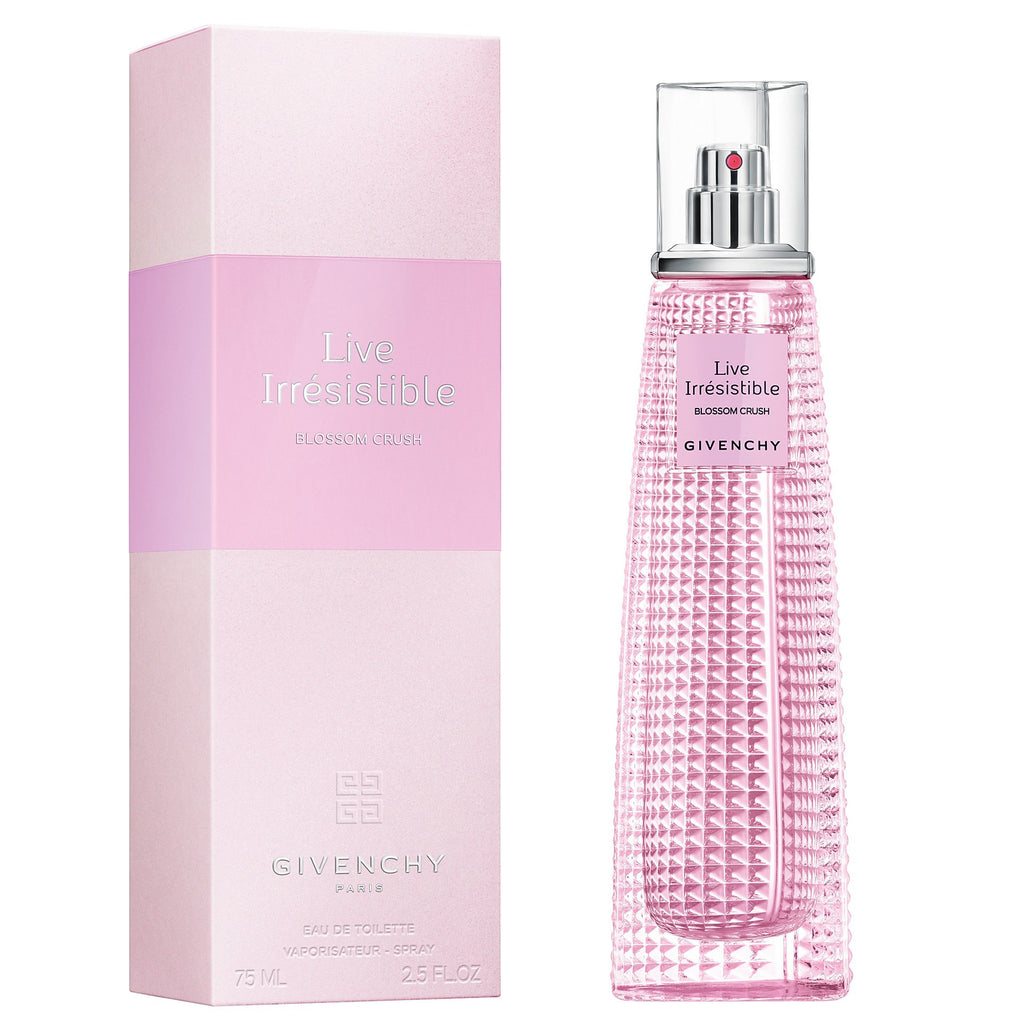 Live Irre/Blossom Crush 2.5oz Women EDT by Givenchy