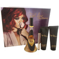 Rihanna Reb'l Fleur 4-Piece Set 3.4oz Women EDP Spray by Rihanna