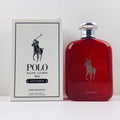 Ralph Lauren Polo Red 4.2oz Men EDP Spray Tester by Ralph Lauren