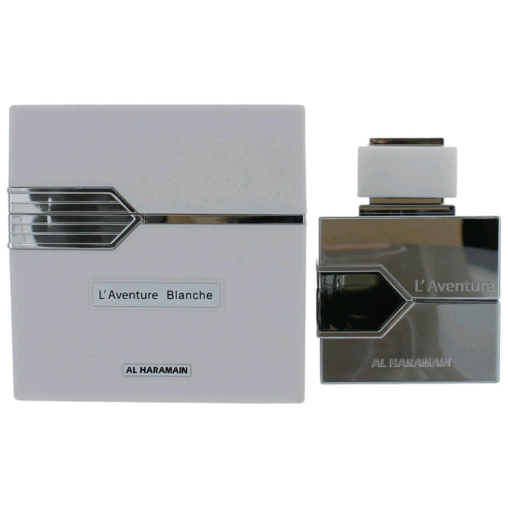 Al Haramain L'aventure Blanche 3.3oz Unisex EDP Spray by Al Haramain