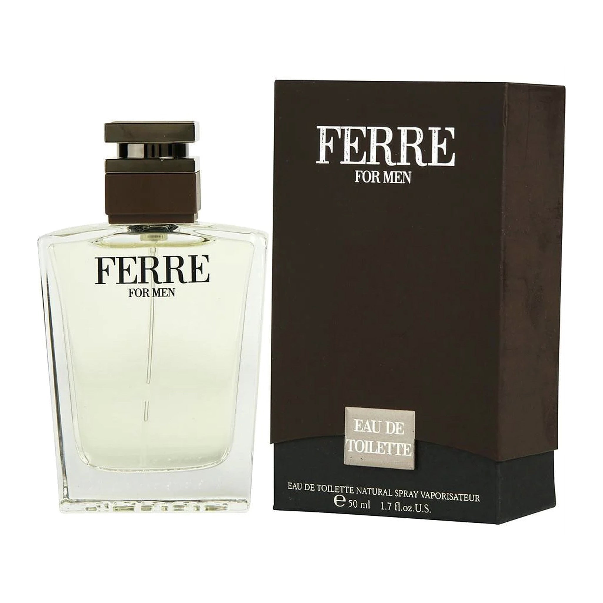 Gianfranco Ferre For Men 1.7oz Men EDT Spray by Gianfranco Ferre