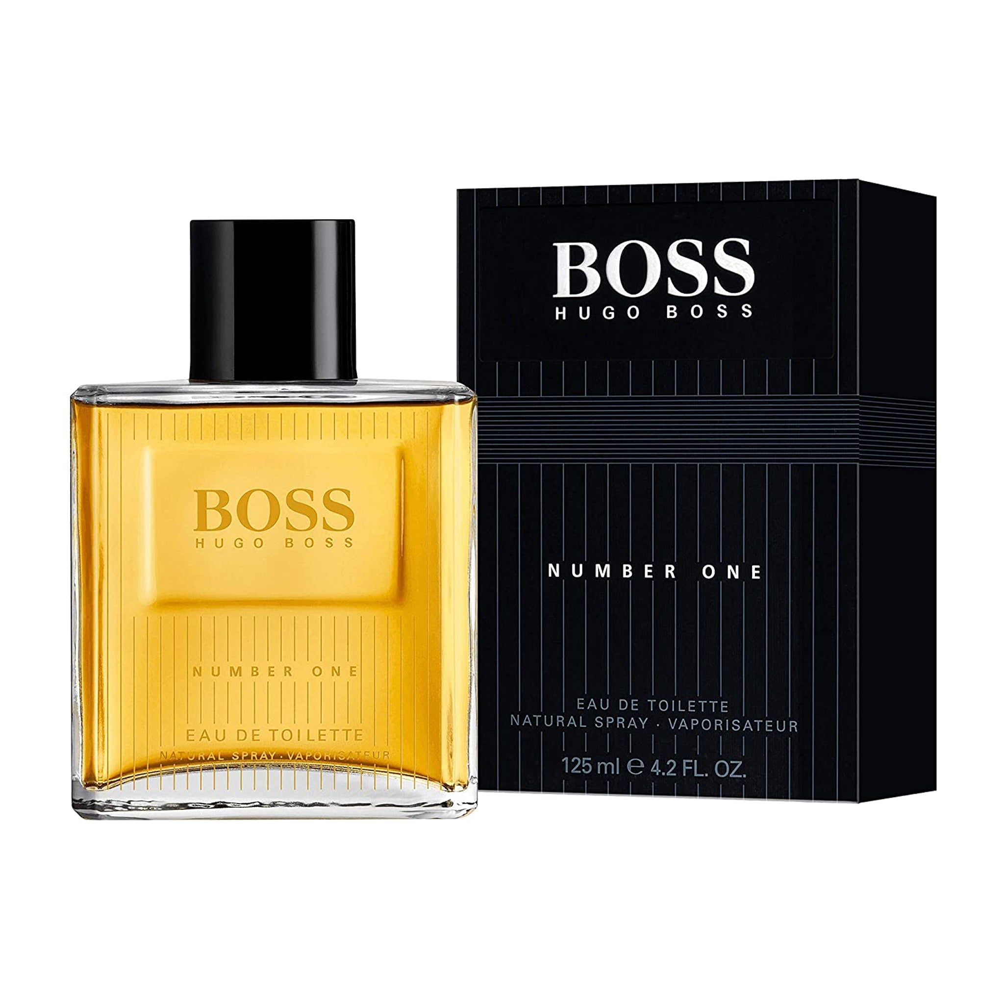 Hugo Boss #1 4.2oz Men EDT Spray by Hugo Boss