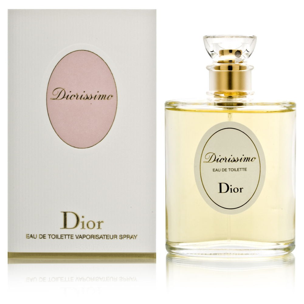 Christian Dior Diorissimo 3.4oz Women EDT Spray by Christian Dior