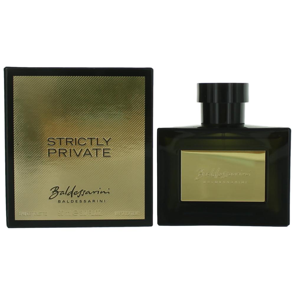 Baldessarini S.Private 3.0oz Men EDT Spray by Baldessarini