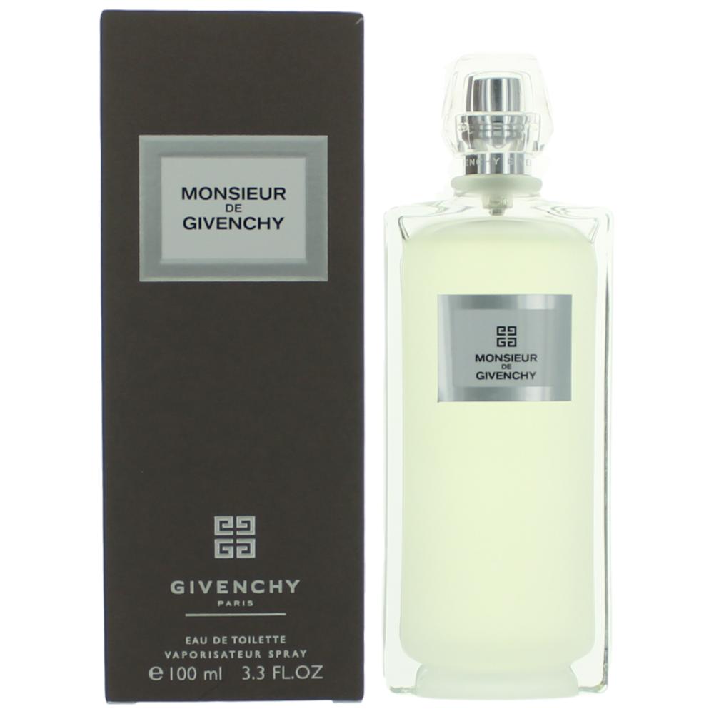 Givenchy Monsieur 3.3oz Men EDT Spray by Givenchy