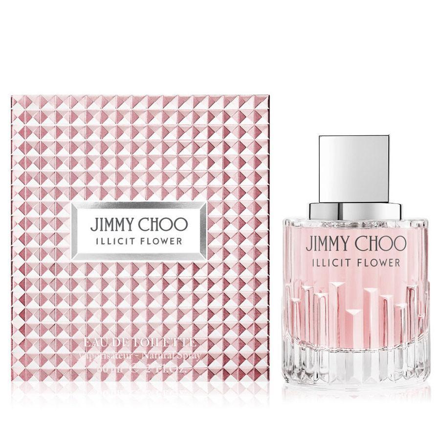 Jimmy Choo Illicit Flower 2.0oz Women EDT Spray by Jimmy Choo