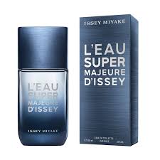 Miyake Majeure Super intense 3.3oz Men EDT by Issey Miyake