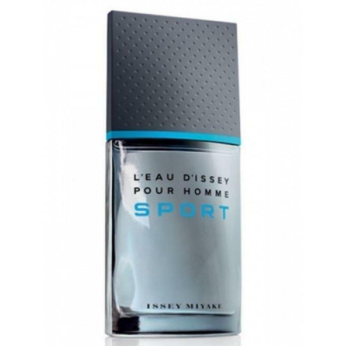 Issey Miyake Sport 3.3oz Men EDT Spray Tester by Issey Miyake