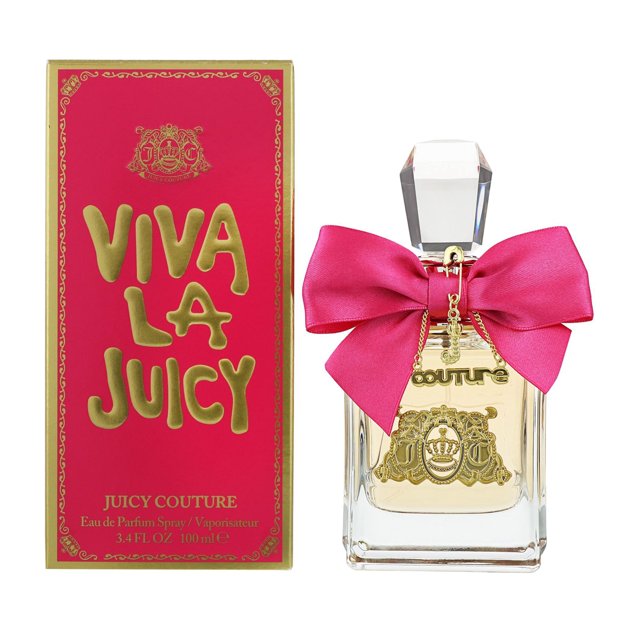 Juicy Couture Viva La Juicy 3.4oz Women EDP Spray by Juicy Couture