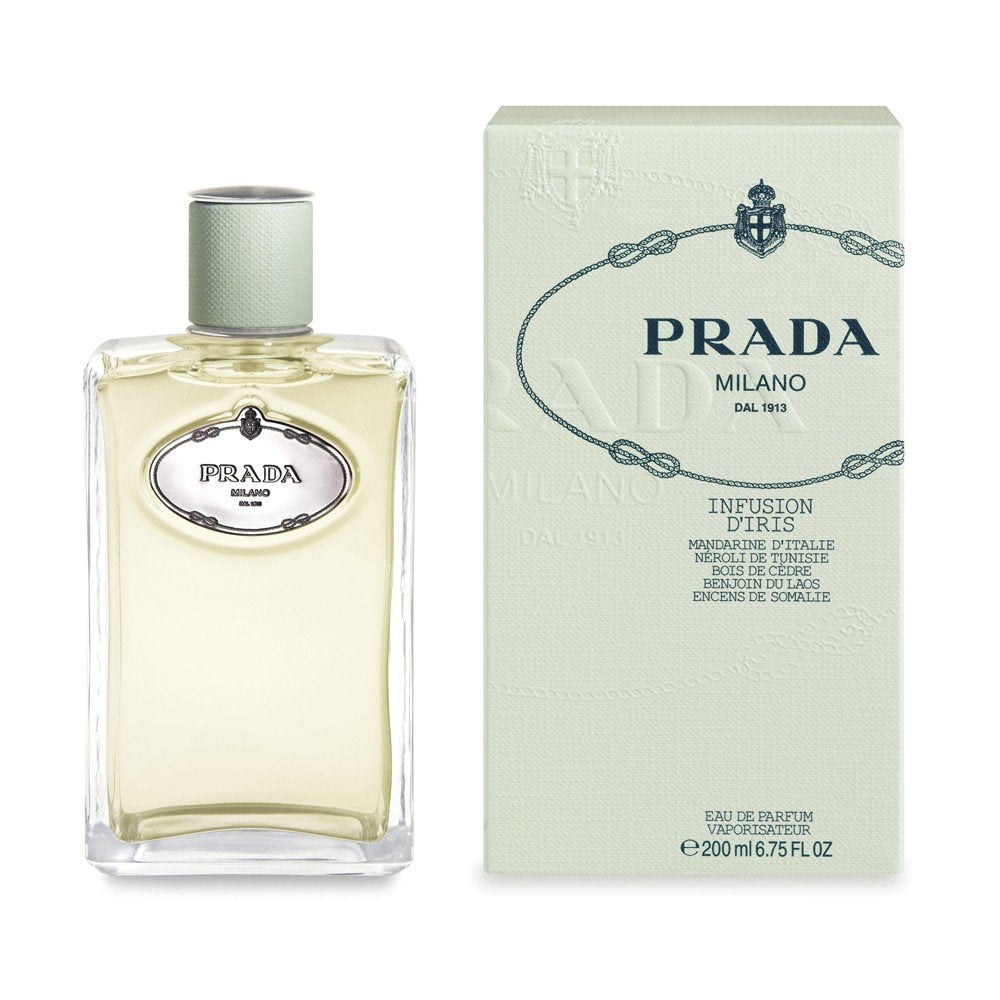 Prada Infusion Iris 6.8oz Women EDT Spray by Prada