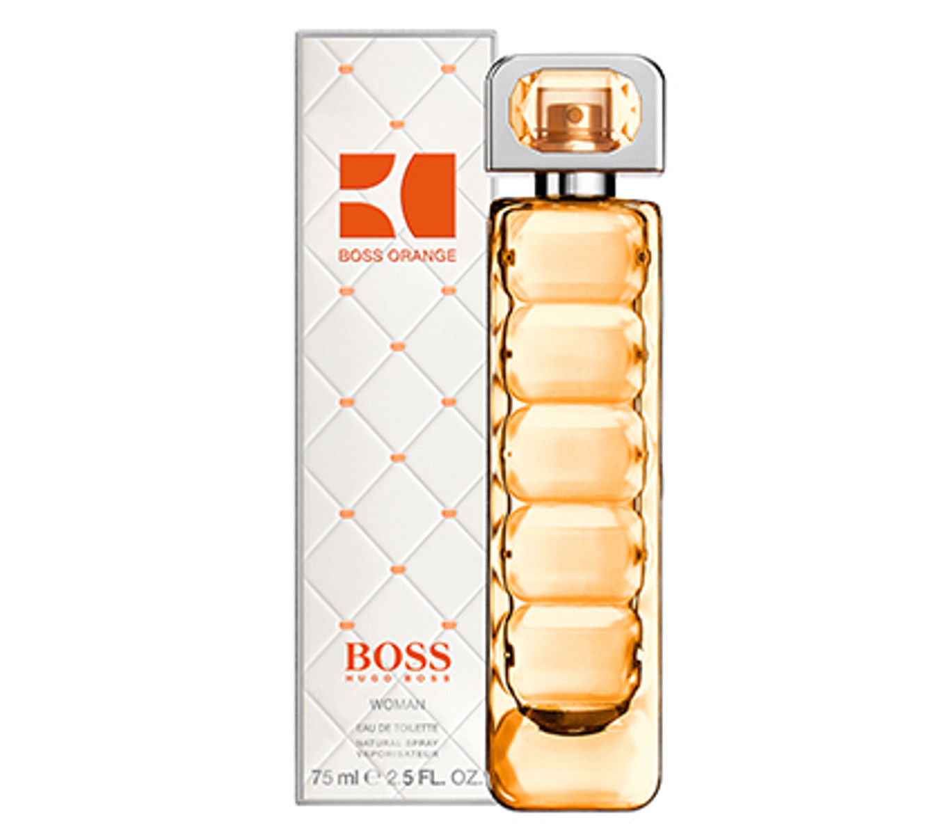 Hugo Boss Orange 2.5oz Women EDT Spray by Hugo Boss