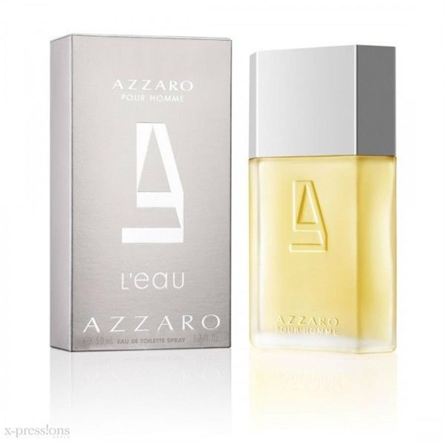Azzaro L'Eau 1.7oz Men EDT Spray by Azzaro