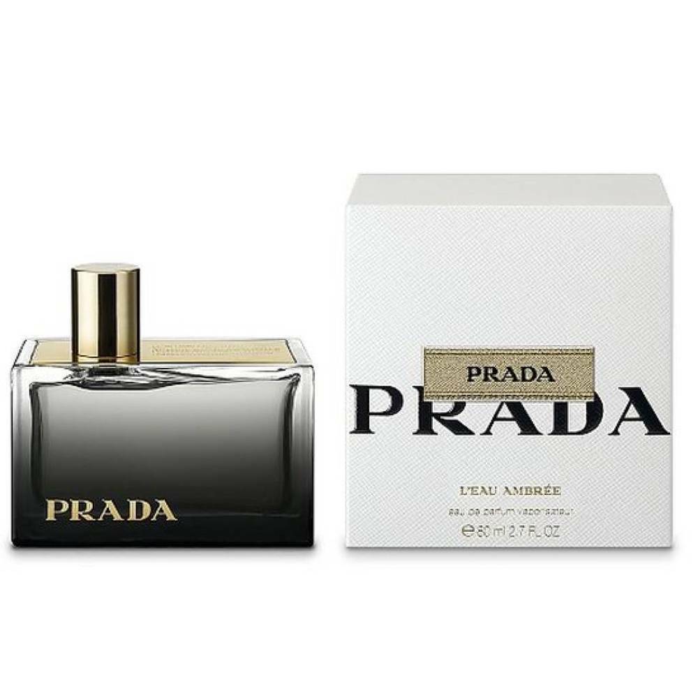 Prada L'Eau Ambree 2.7oz Women EDP Spray by Prada