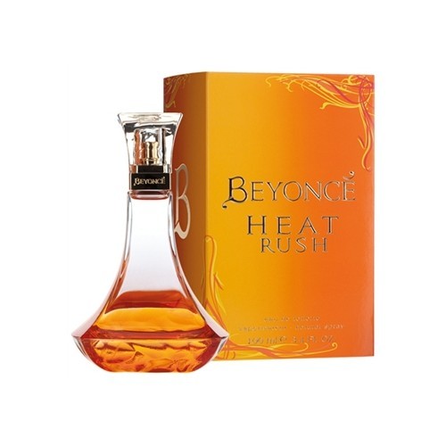 Beyonce Heat Rush 3.4oz Women EDT Spray by Beyonce