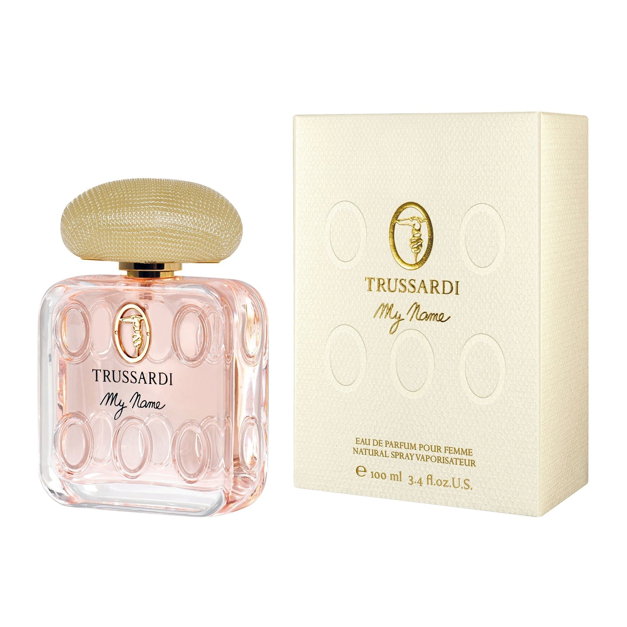 Trussardi My Name 3.4oz Women EDP Spray by Trussardi