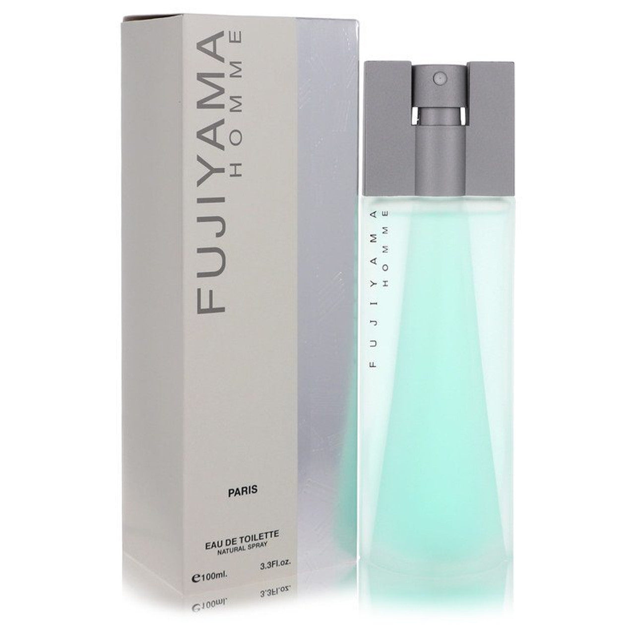Succes de Paris Fujiyama 3.3oz Men EDT Spray by Succes de Paris