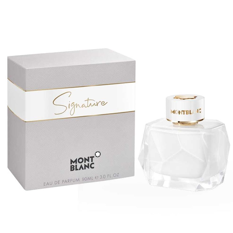Mont Blanc Signature 3.0oz Women EDP Spray by Mont Blanc
