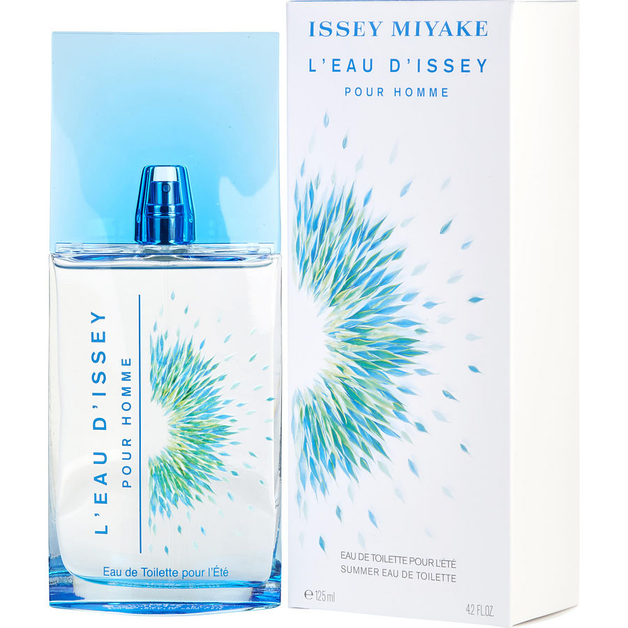 Miyake2016 Summer 4.2oz Men EDT Spray by Issey Miyake