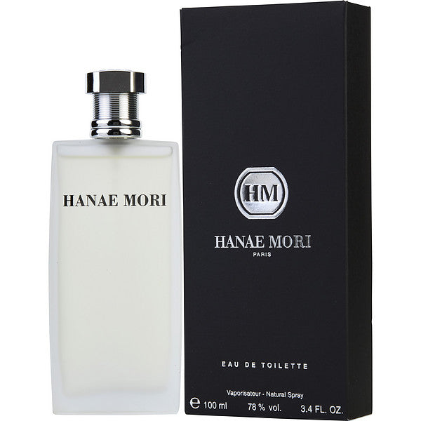 Hanae Mori 3.4oz Men EDT Spray by Hanae Mori