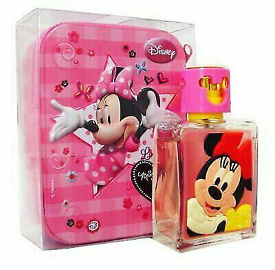 Minnie Metal 1.7oz Kids EDT Spray by Air Val
