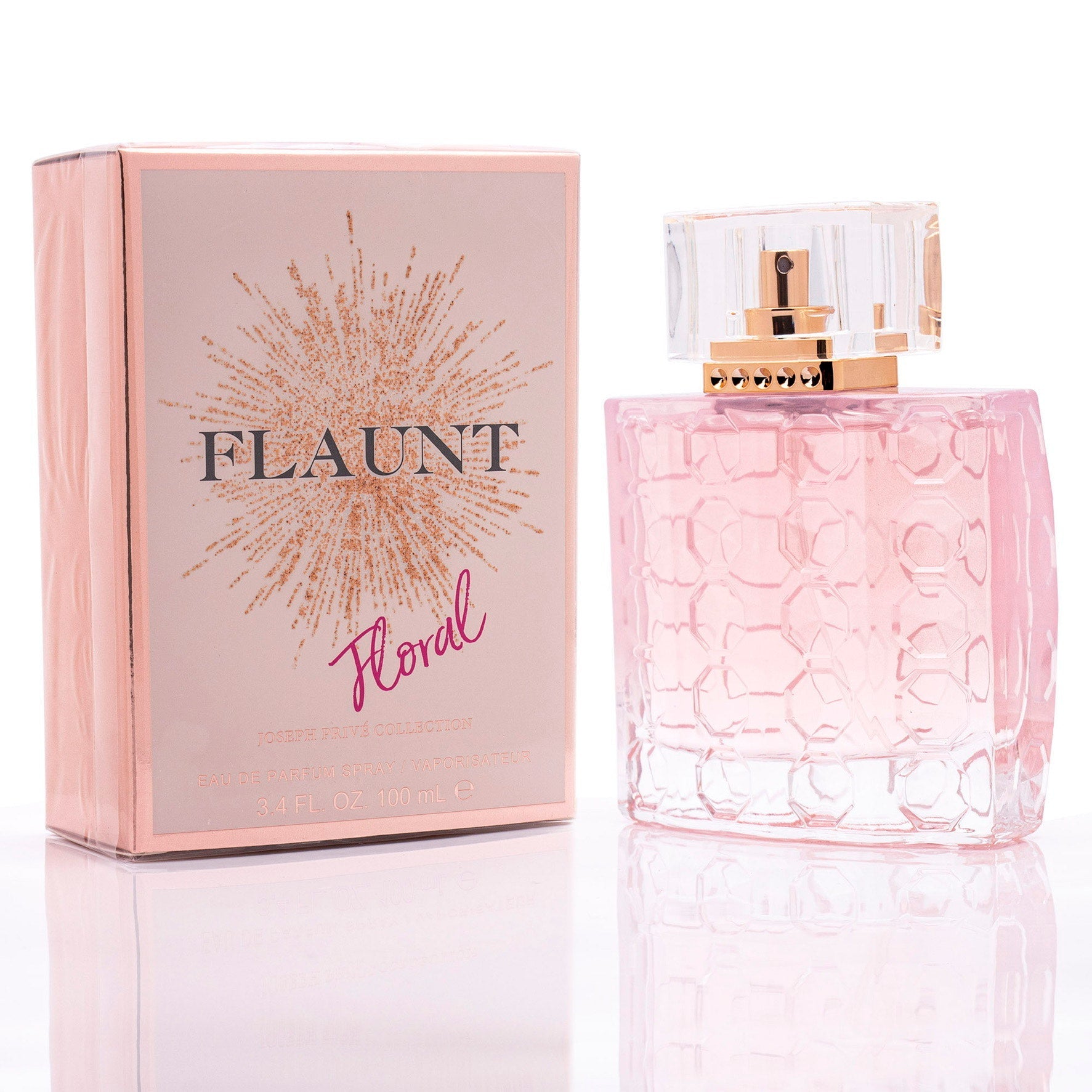 Joseph Prive Flaunt Floral 3.4oz Women EDP Spray by Joseph Prive