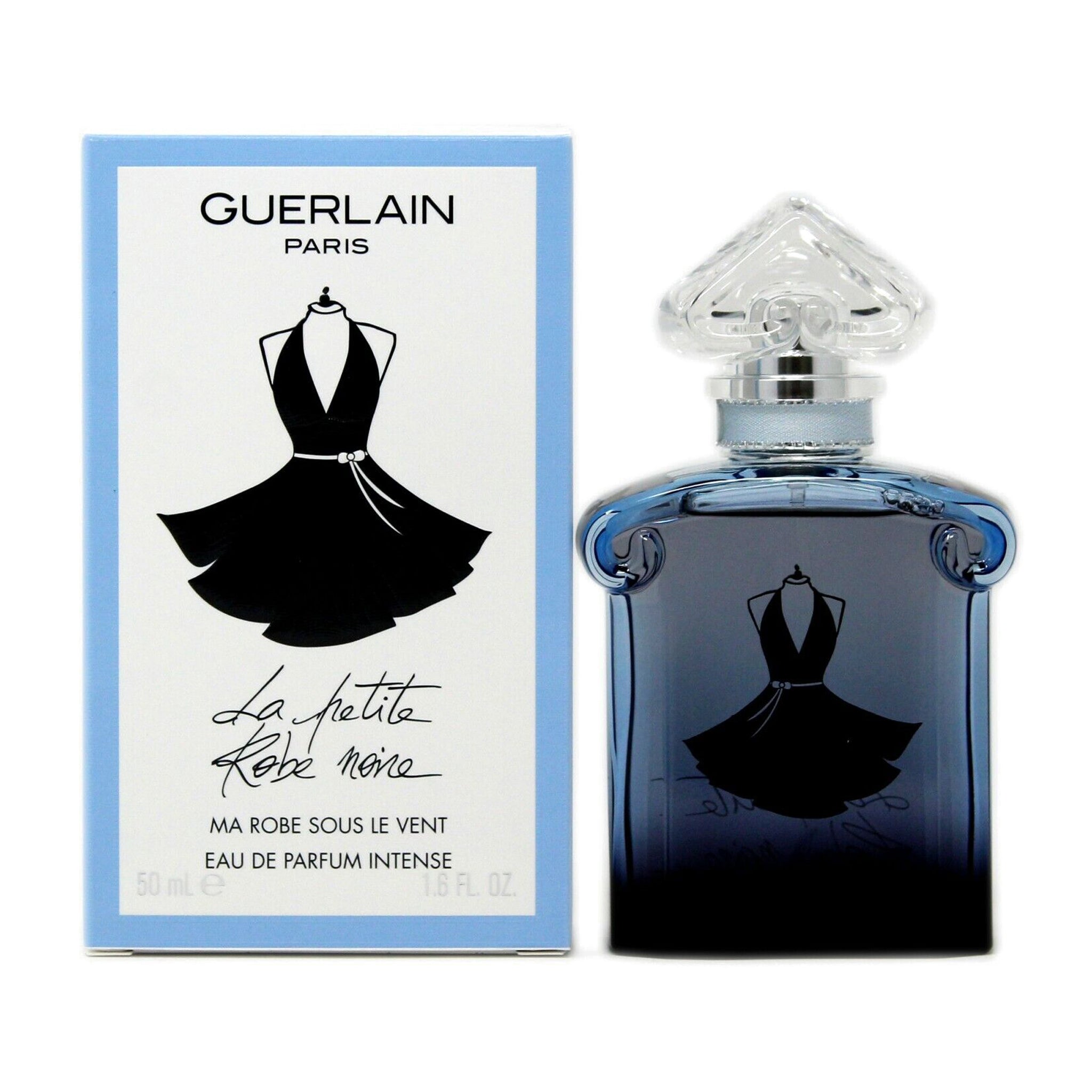 Guerlain La Petite Robe Intense 1.6oz Women EDP Spray by Guerlain