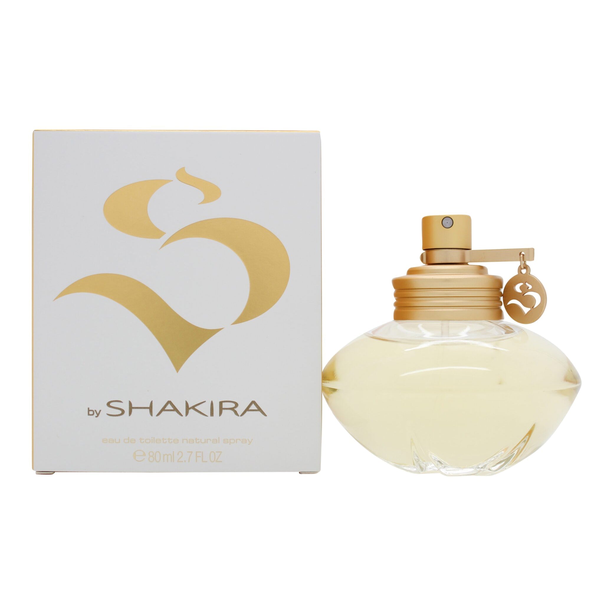 Shakira S 2.7oz Women EDT Spray by Shakira