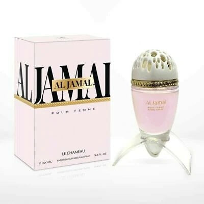Le Chameau Al Jamal 3.4oz Women EDP Spray by Le Chameau