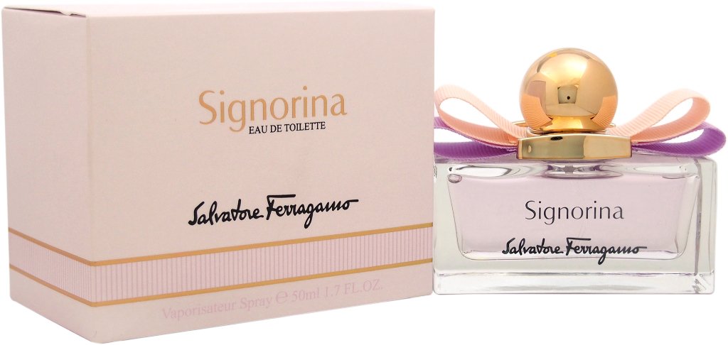Salvatore Ferragamo Signorina 1.7oz Women EDP Spray by Salvatore Ferragamo