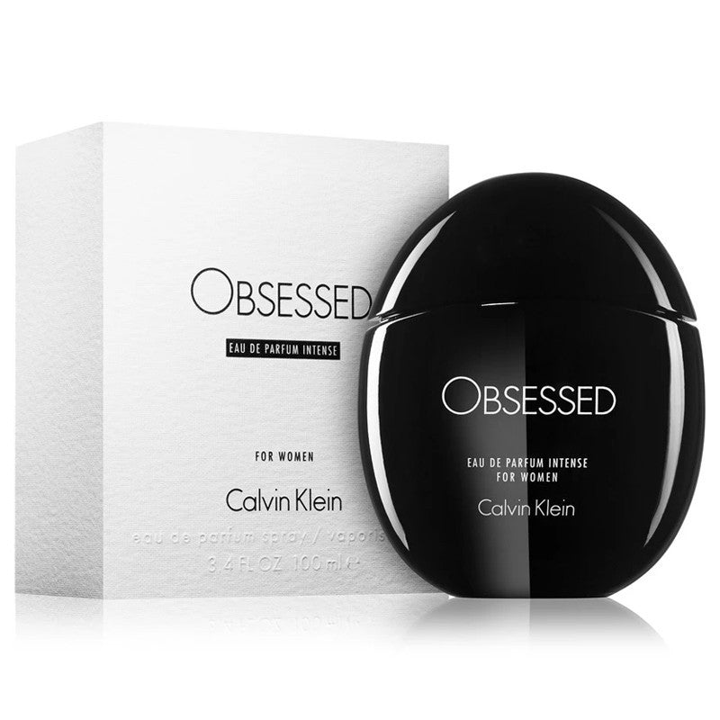 Calvin Klein Obsessed Intense 3.4oz Women EDP Spray by Calvin Klein